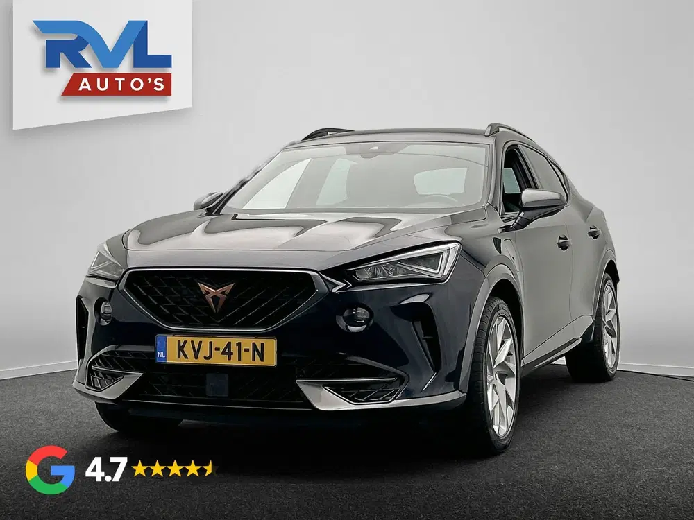 Cupra Formentor 1.4 TSI e-Hybrid Essential uit 2022