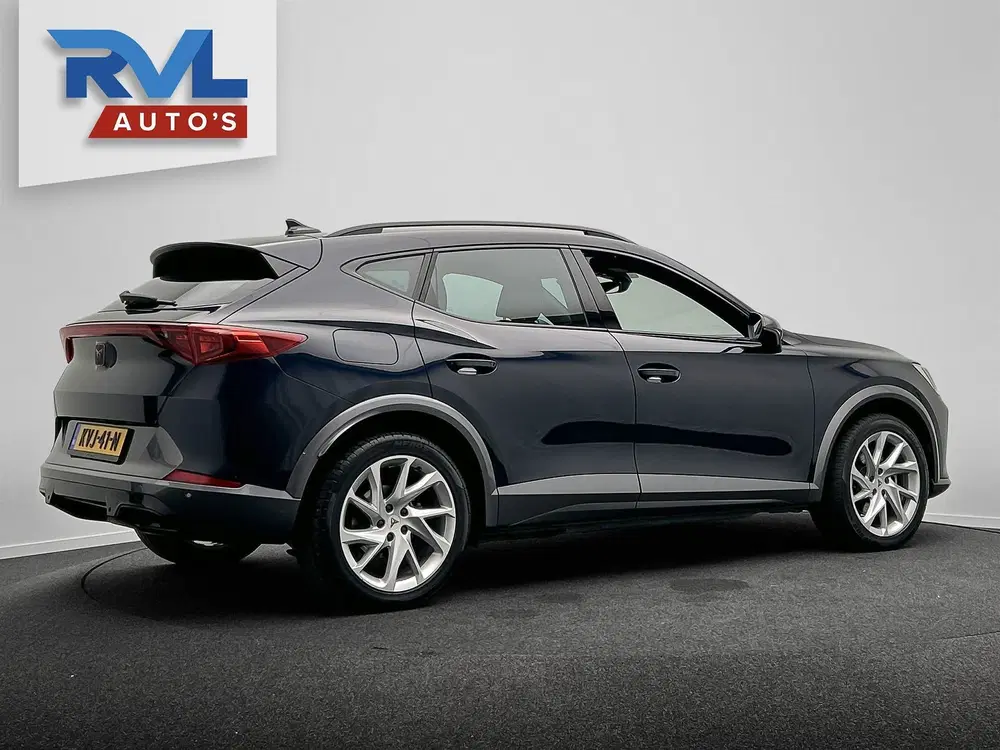 Cupra Formentor 1.4 TSI e-Hybrid Essential uit 2022, foto 10