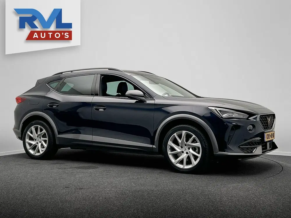 Cupra Formentor 1.4 TSI e-Hybrid Essential uit 2022, foto 12