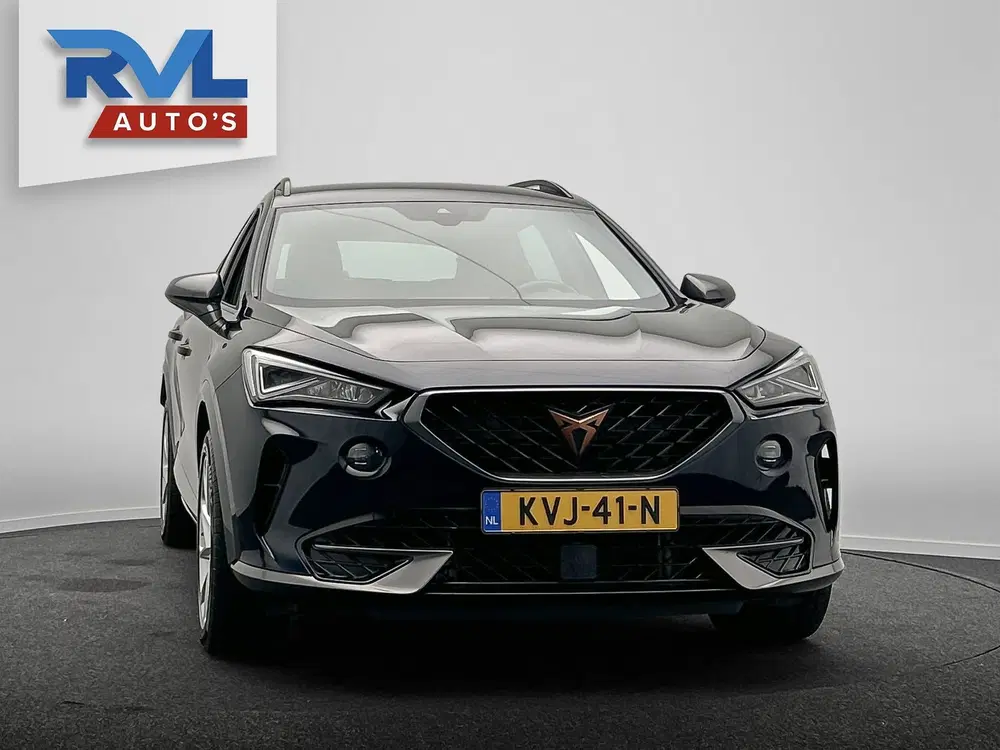 Cupra Formentor 1.4 TSI e-Hybrid Essential uit 2022, foto 13