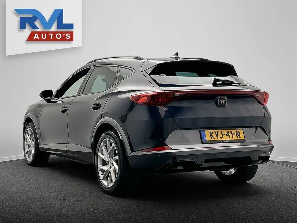 Cupra Formentor 1.4 TSI e-Hybrid Essential uit 2022, foto 2