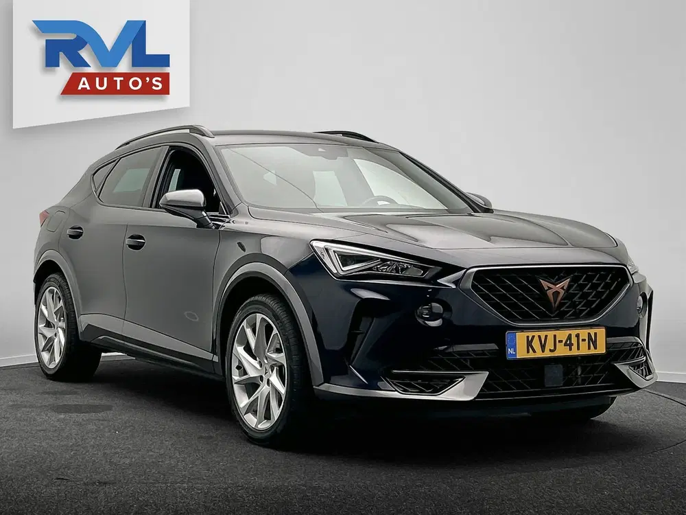 Cupra Formentor 1.4 TSI e-Hybrid Essential uit 2022, foto 3