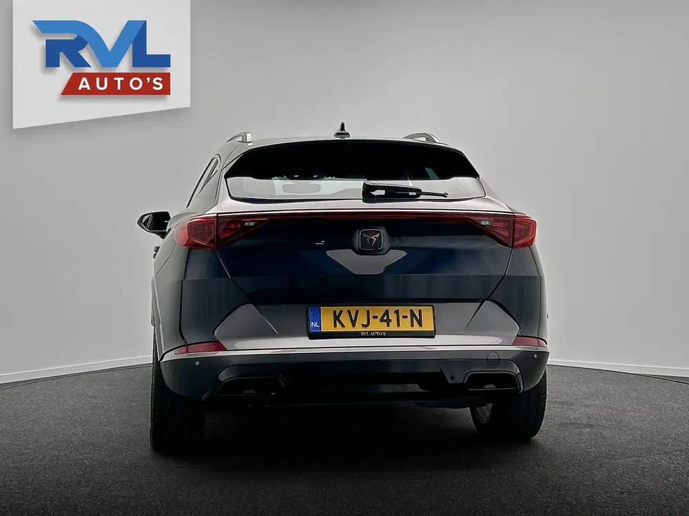 Cupra Formentor 1.4 TSI e-Hybrid Essential uit 2022, foto 8