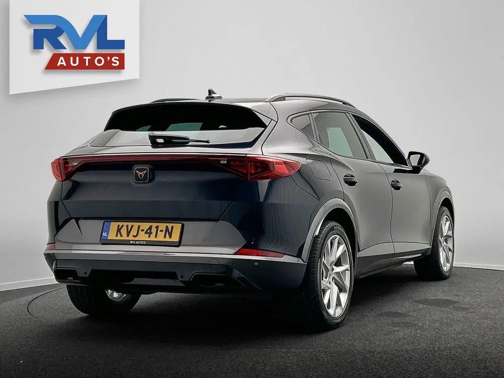 Cupra Formentor 1.4 TSI e-Hybrid Essential uit 2022, foto 9