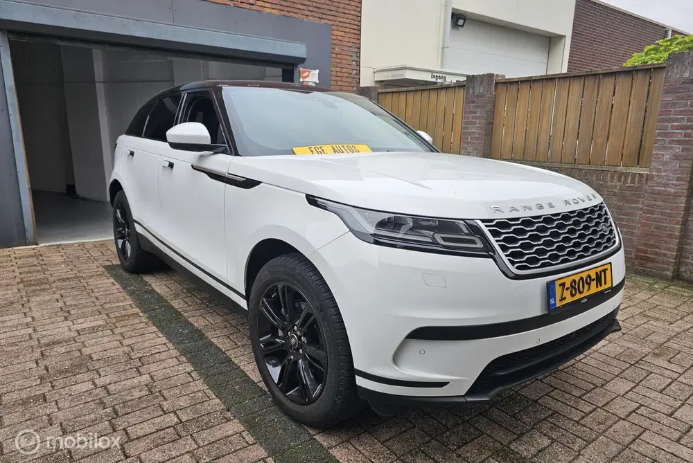 Land Rover Range Rover Velar 2.0 P250S Tubo AWD uit 2019, foto 15
