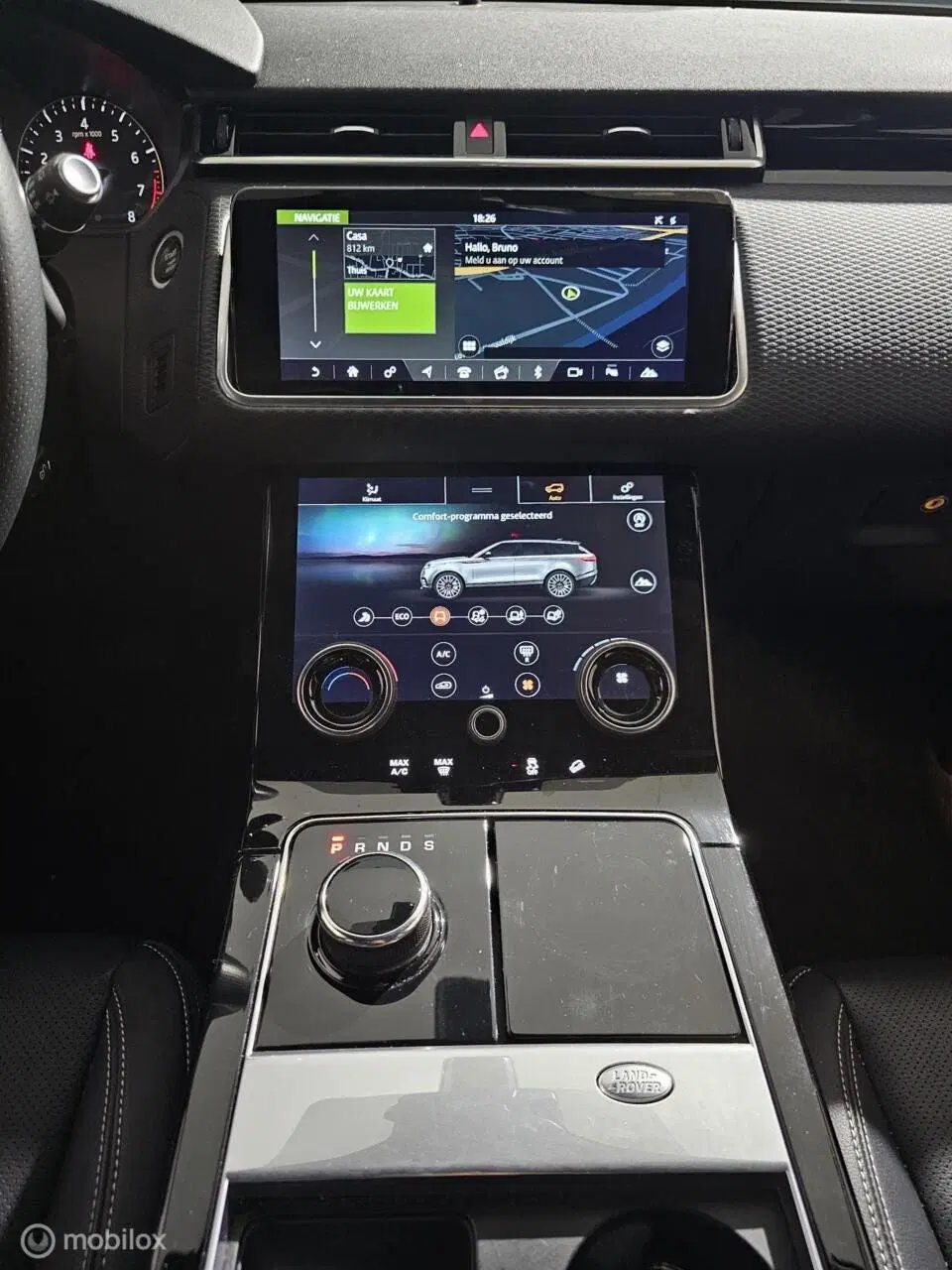 Land Rover Range Rover Velar 2.0 P250S Tubo AWD uit 2019, foto 9