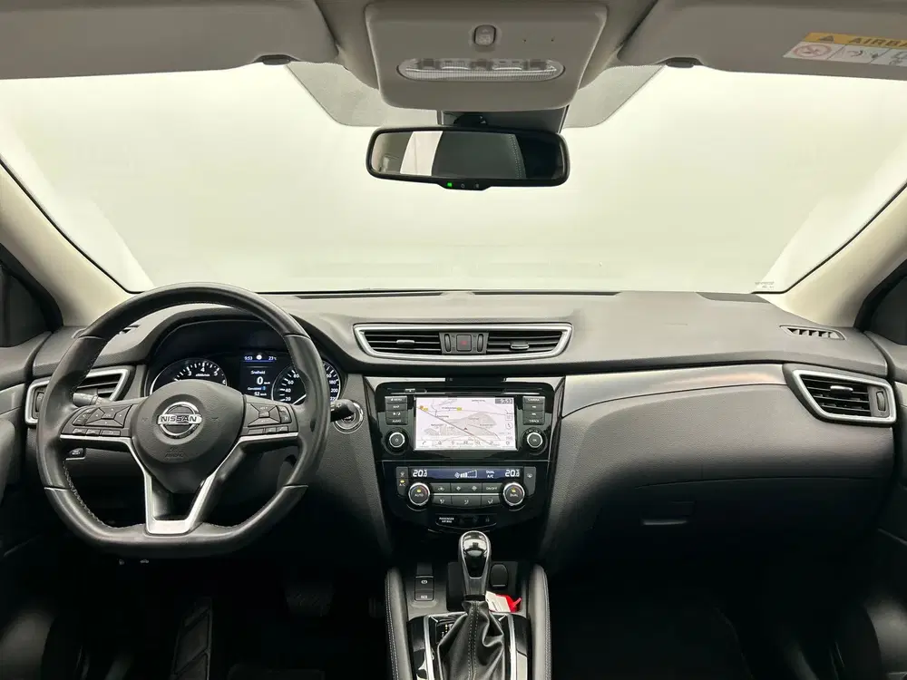 Nissan Qashqai 1.3 DIG-T Premium Edition uit 2021, foto 2