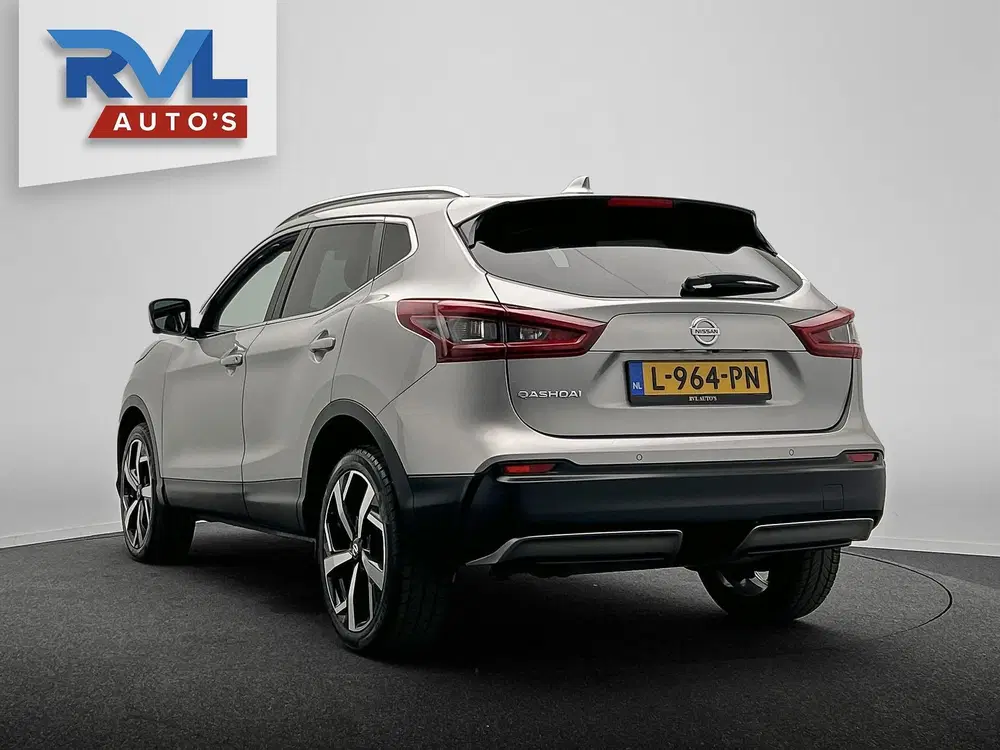 Nissan Qashqai 1.3 DIG-T Premium Edition uit 2021, foto 3