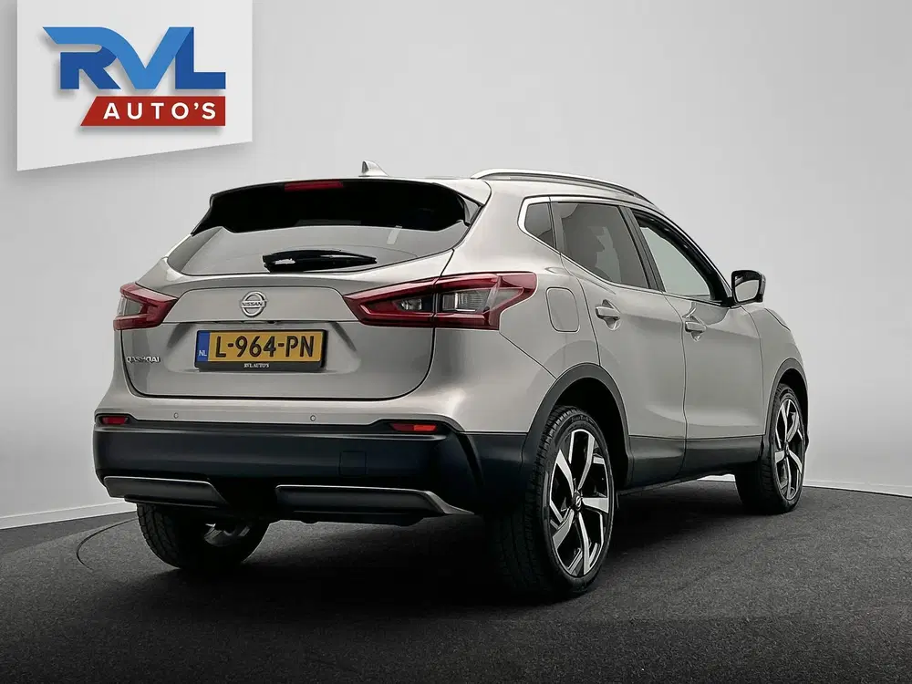 Nissan Qashqai 1.3 DIG-T Premium Edition uit 2021, foto 5