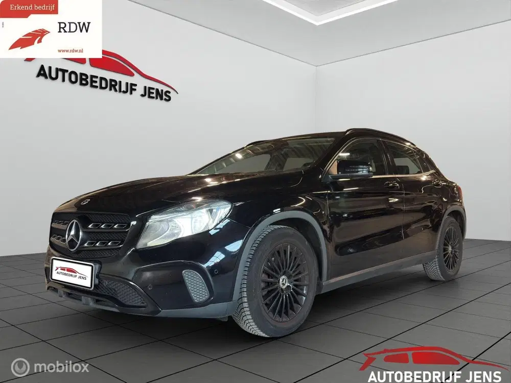 Mercedes-Benz GLA Mercedes GLA-klasse 180 Sport Edition uit 2019