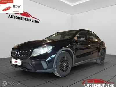 Mercedes-Benz GLA Mercedes GLA-klasse 180 Sport Edition uit 2019