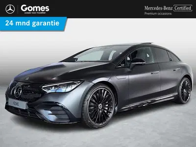 Mercedes-Benz EQE 350 AMG Line uit 2024