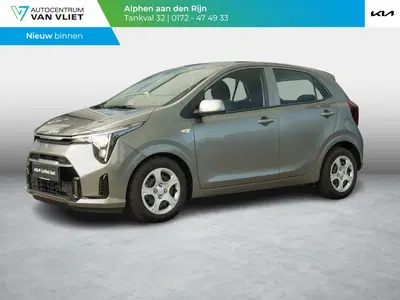 Kia Picanto 1.0 GDi DynamicLine uit 2025