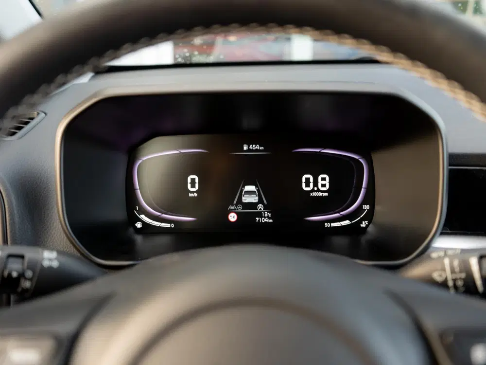 Kia Picanto 1.0 GDi DynamicLine uit 2025, foto 10