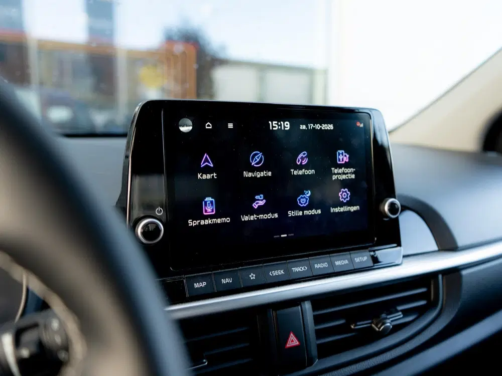 Kia Picanto 1.0 GDi DynamicLine uit 2025, foto 11