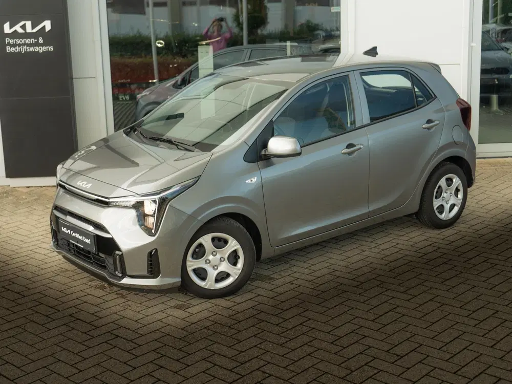 Kia Picanto 1.0 GDi DynamicLine uit 2025, foto 2