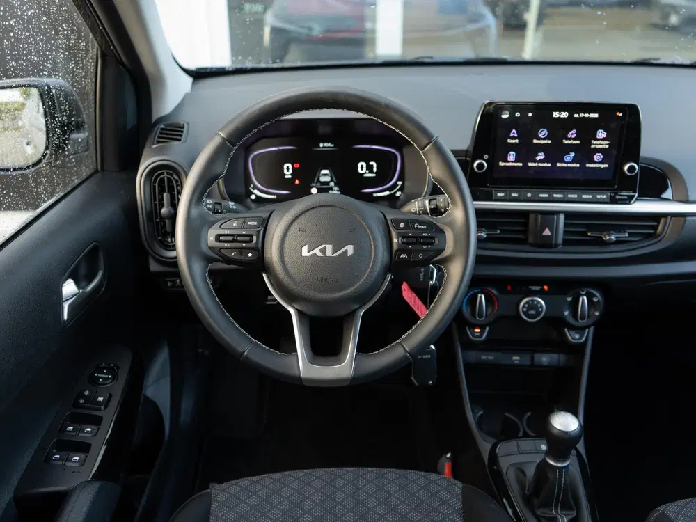 Kia Picanto 1.0 GDi DynamicLine uit 2025, foto 3