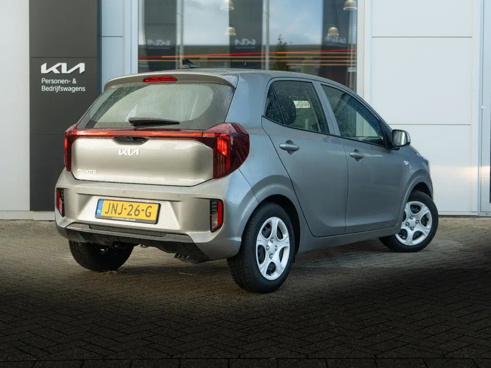 Kia Picanto 1.0 GDi DynamicLine uit 2025, foto 4