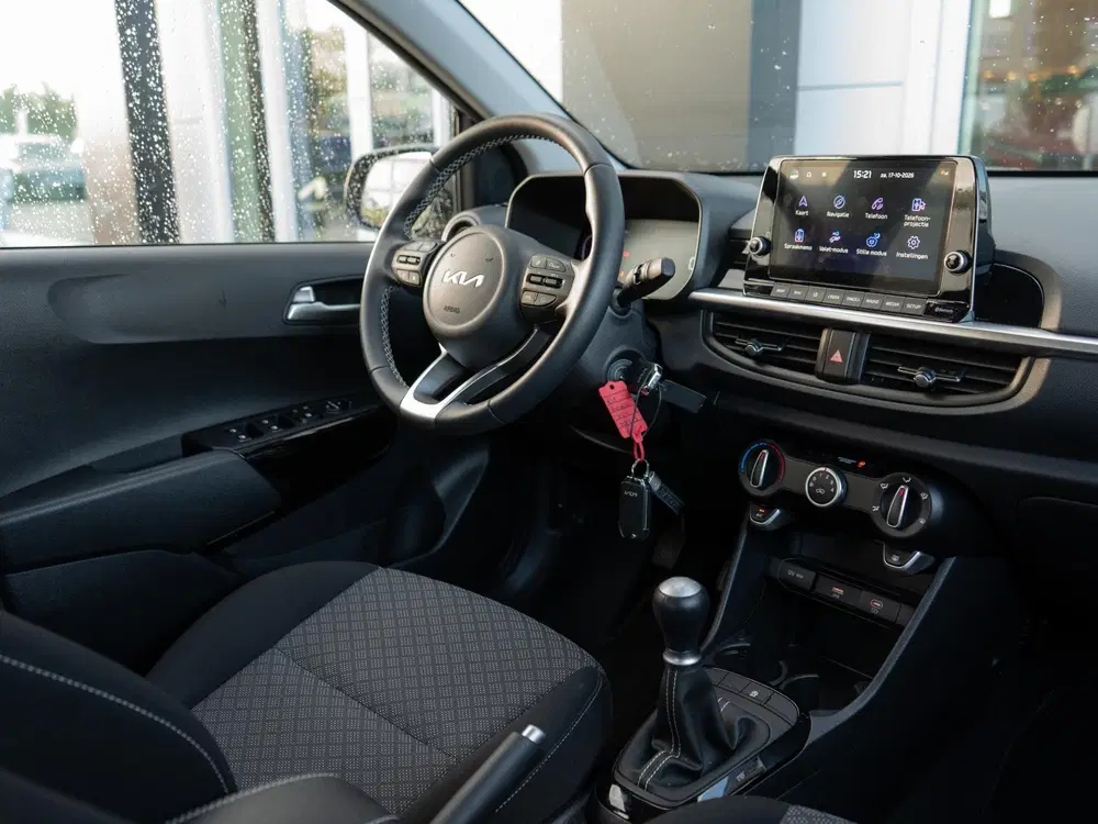 Kia Picanto 1.0 GDi DynamicLine uit 2025, foto 7