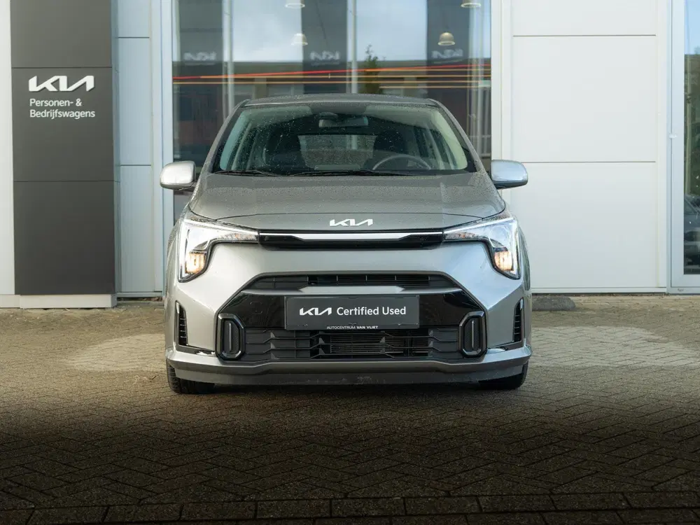 Kia Picanto 1.0 GDi DynamicLine uit 2025, foto 8