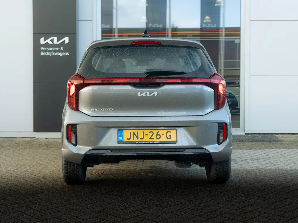 Kia Picanto 1.0 GDi DynamicLine uit 2025, foto 9