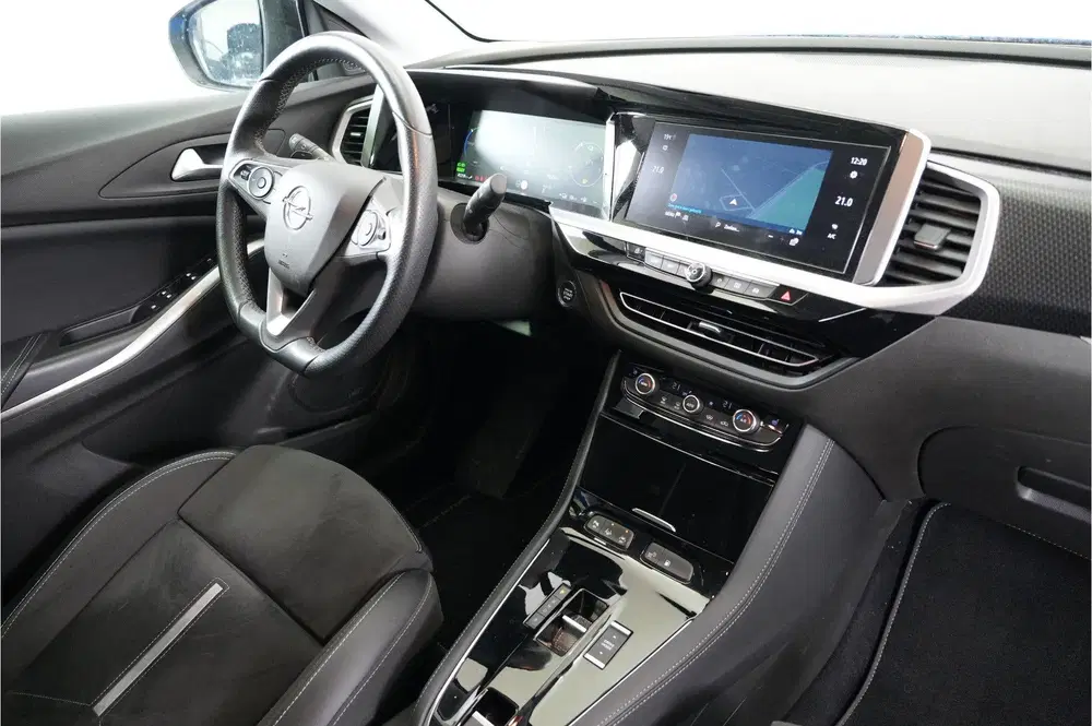 Opel Grandland 1.6 Turbo GSe Line 300 pk 4x4 PHEV uit 2024, foto 10