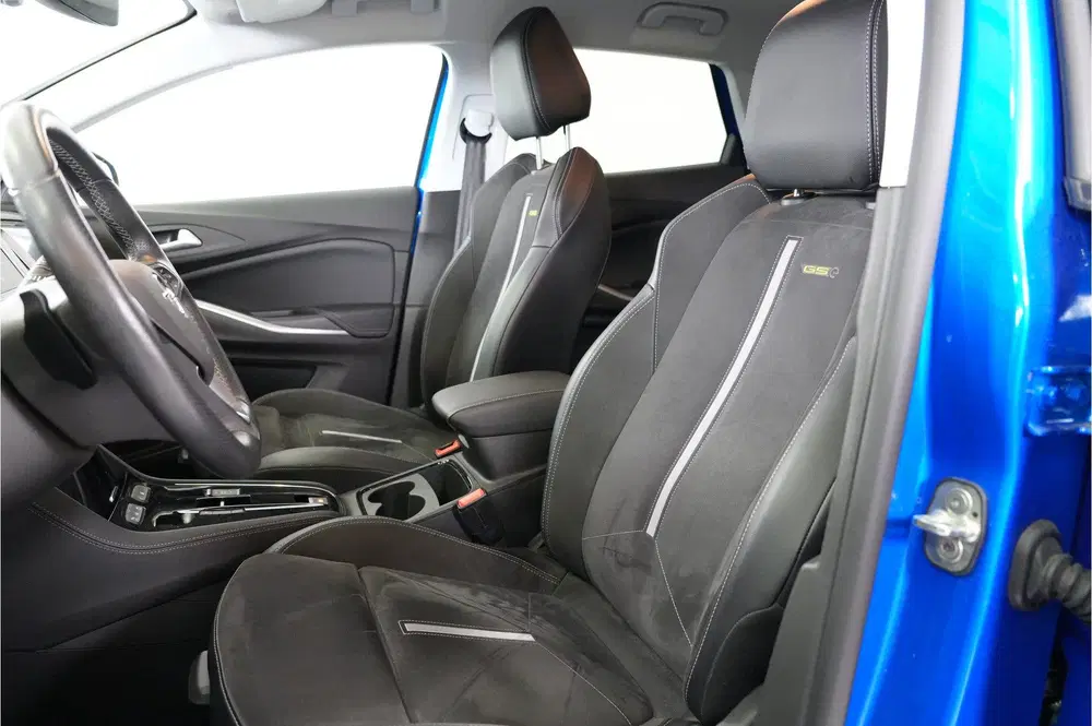 Opel Grandland 1.6 Turbo GSe Line 300 pk 4x4 PHEV uit 2024, foto 11