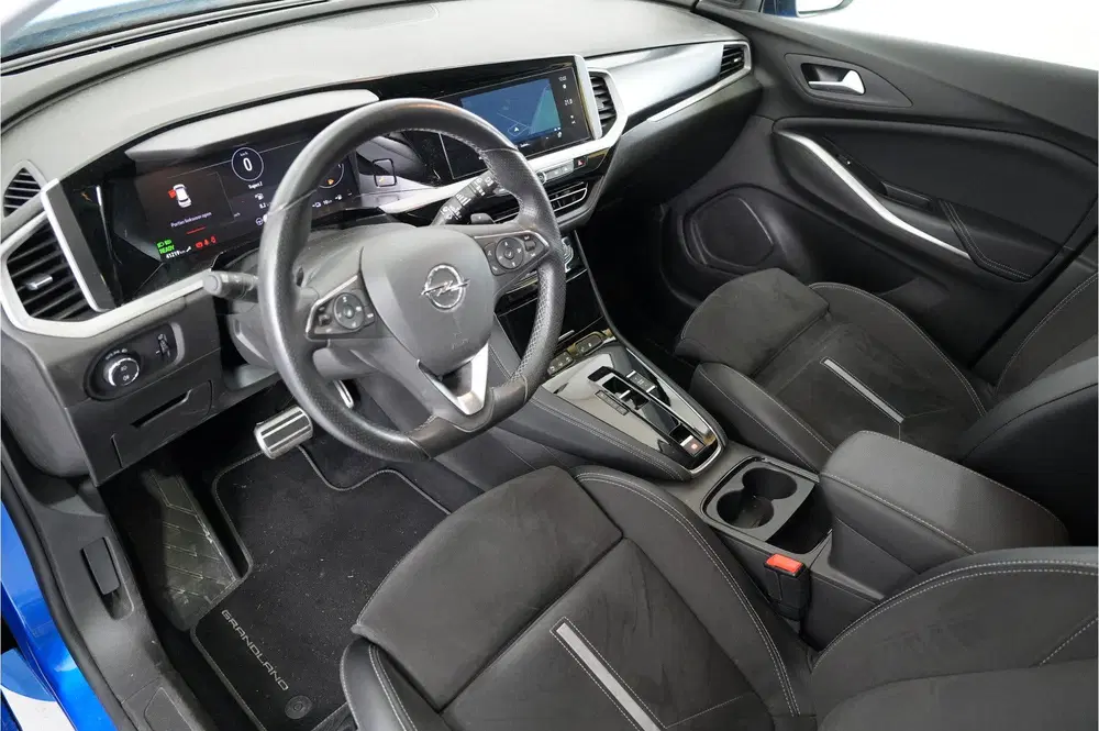Opel Grandland 1.6 Turbo GSe Line 300 pk 4x4 PHEV uit 2024, foto 12