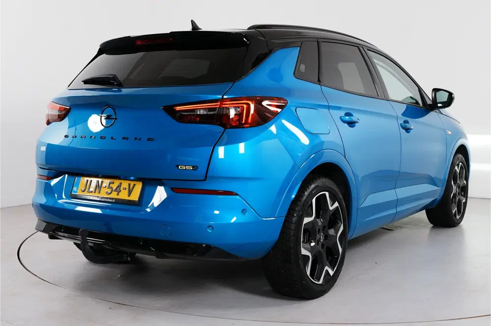 Opel Grandland 1.6 Turbo GSe Line 300 pk 4x4 PHEV uit 2024, foto 5
