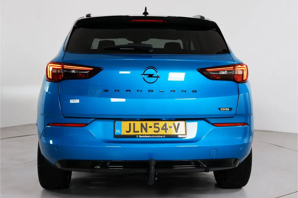 Opel Grandland 1.6 Turbo GSe Line 300 pk 4x4 PHEV uit 2024, foto 6