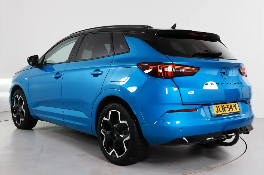 Opel Grandland 1.6 Turbo GSe Line 300 pk 4x4 PHEV uit 2024, foto 7