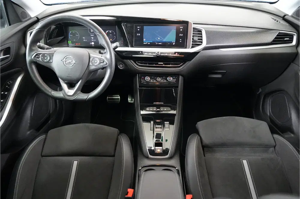 Opel Grandland 1.6 Turbo GSe Line 300 pk 4x4 PHEV uit 2024, foto 9