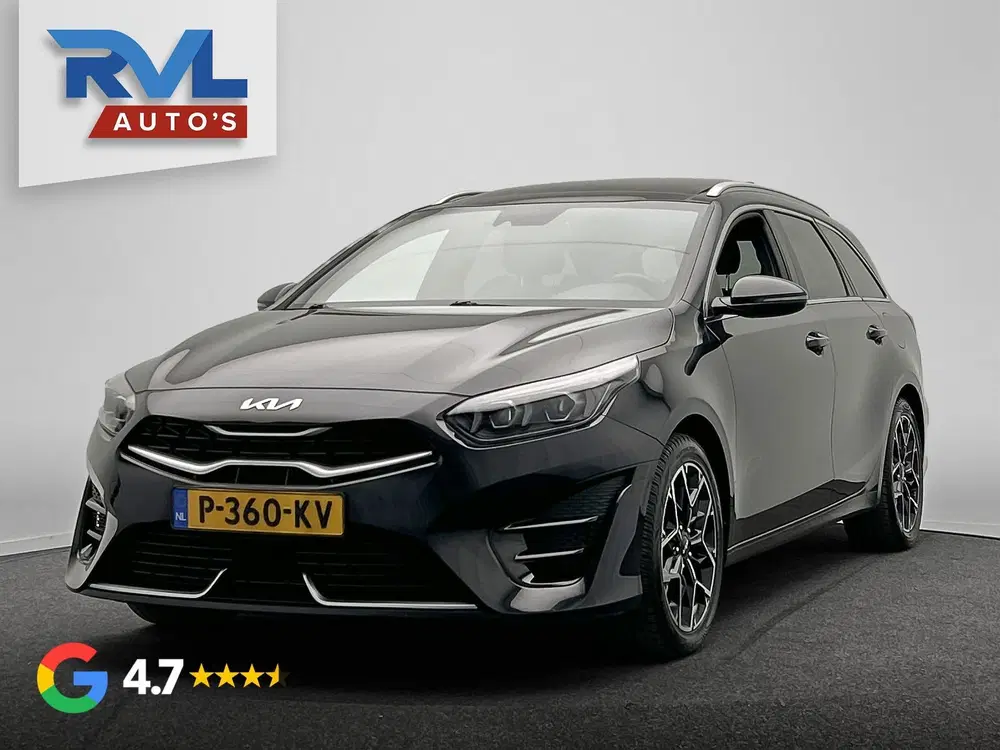 Kia Ceed 1.0 T-GDi GT-Line uit 2022