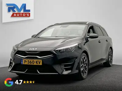 Kia Ceed 1.0 T-GDi GT-Line uit 2022