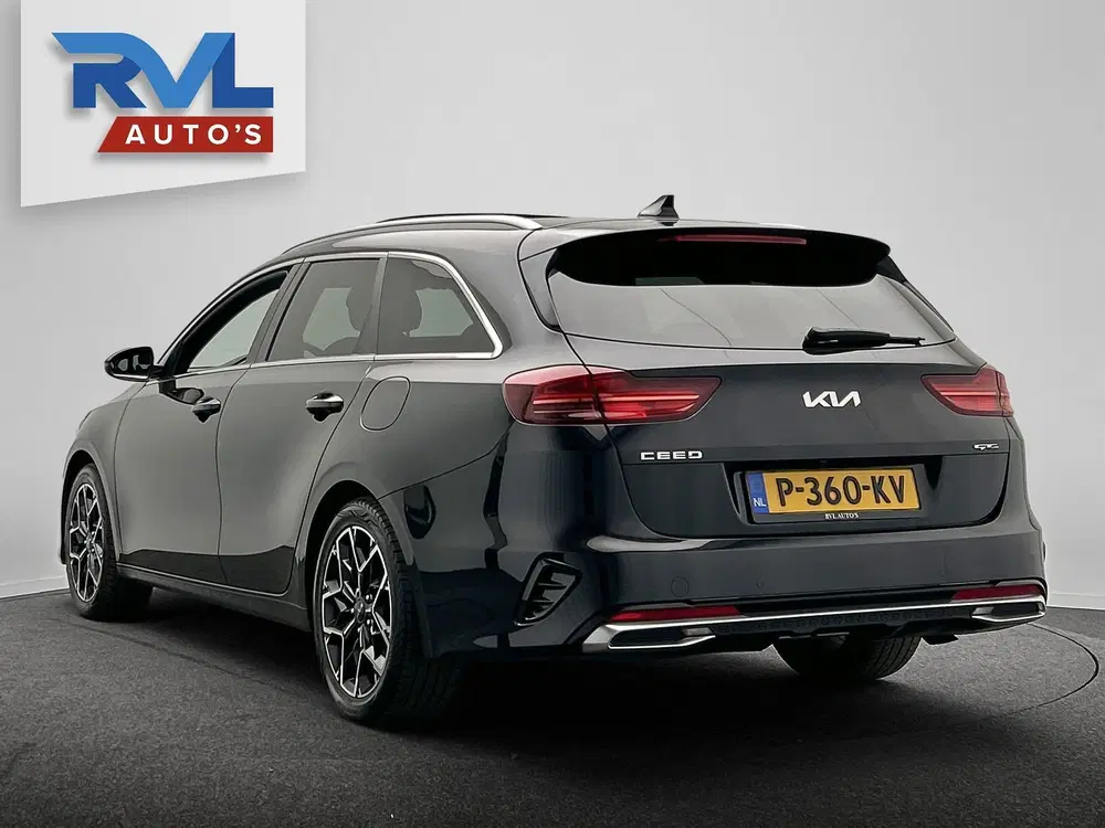 Kia Ceed 1.0 T-GDi GT-Line uit 2022, foto 3