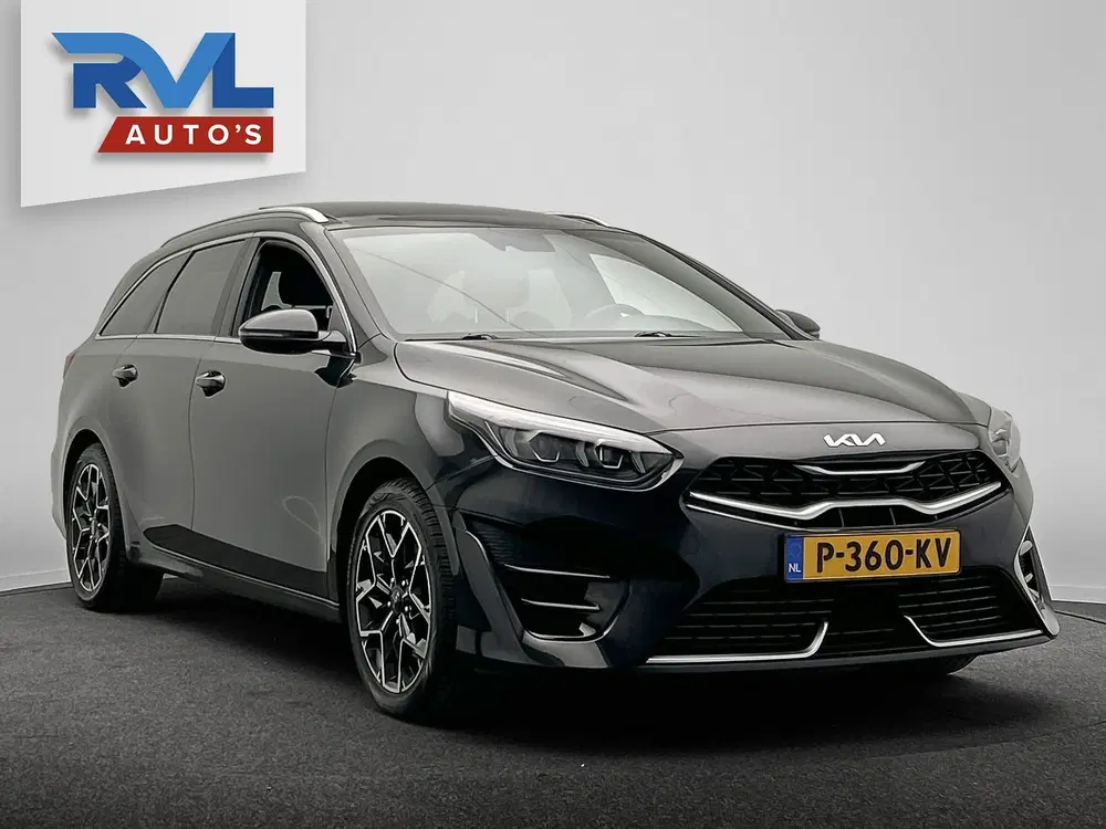 Kia Ceed 1.0 T-GDi GT-Line uit 2022, foto 4