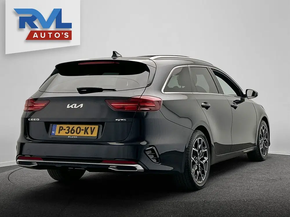 Kia Ceed 1.0 T-GDi GT-Line uit 2022, foto 5