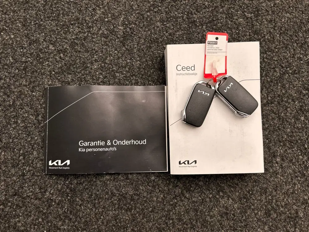 Kia Ceed 1.0 T-GDi GT-Line uit 2022, foto 8