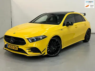 Mercedes-Benz A-Klasse AMG 35 Edition 1 uit 2019