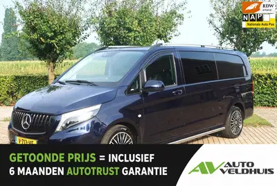 Mercedes-Benz Vito 114 CDI Extra Lang DC Comfort uit 2019