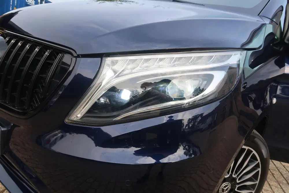 Mercedes-Benz Vito 114 CDI Extra Lang DC Comfort uit 2019, foto 10