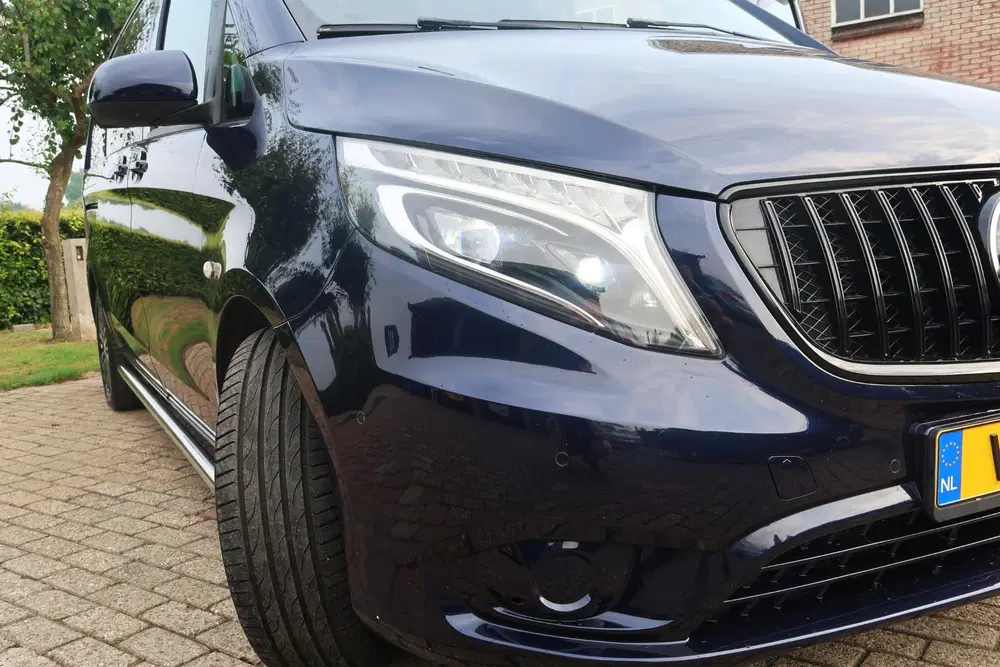 Mercedes-Benz Vito 114 CDI Extra Lang DC Comfort uit 2019, foto 11