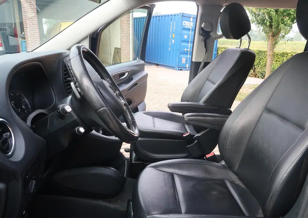Mercedes-Benz Vito 114 CDI Extra Lang DC Comfort uit 2019, foto 12