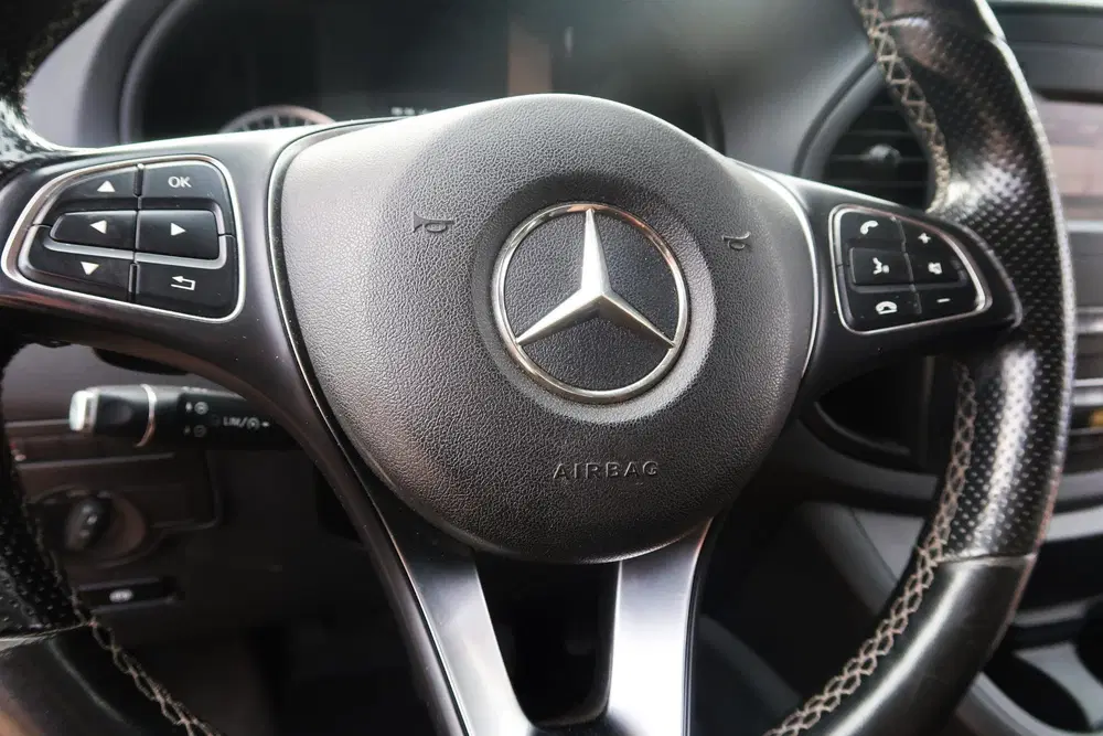 Mercedes-Benz Vito 114 CDI Extra Lang DC Comfort uit 2019, foto 13
