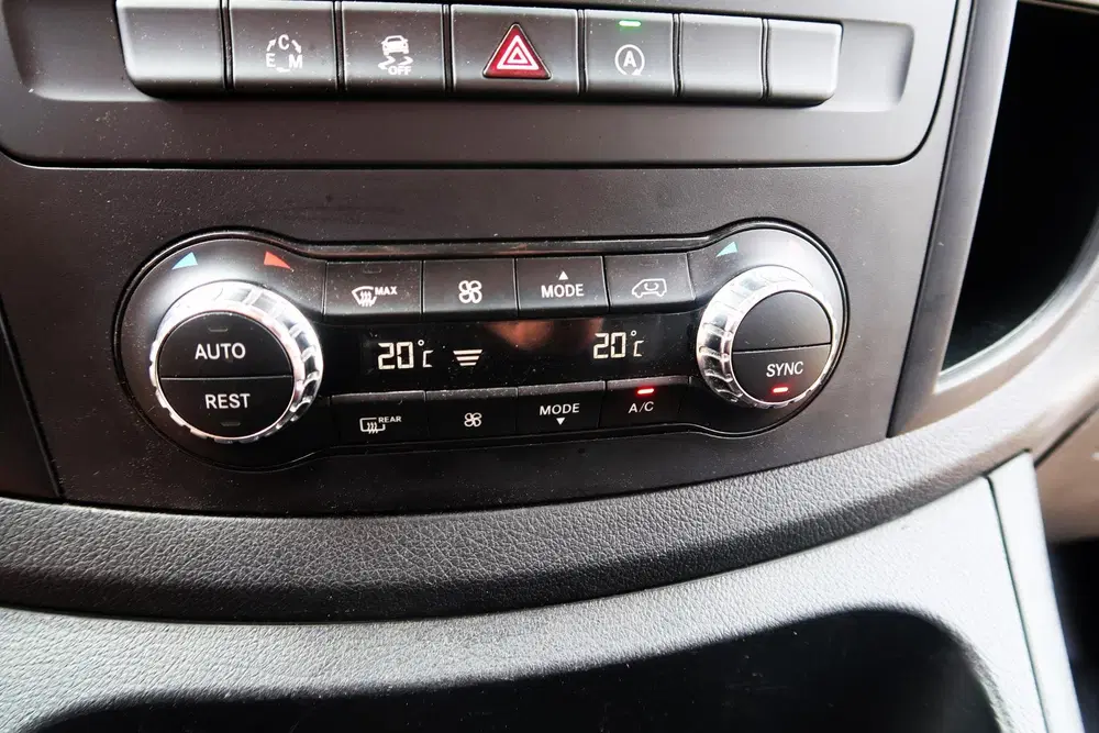 Mercedes-Benz Vito 114 CDI Extra Lang DC Comfort uit 2019, foto 15