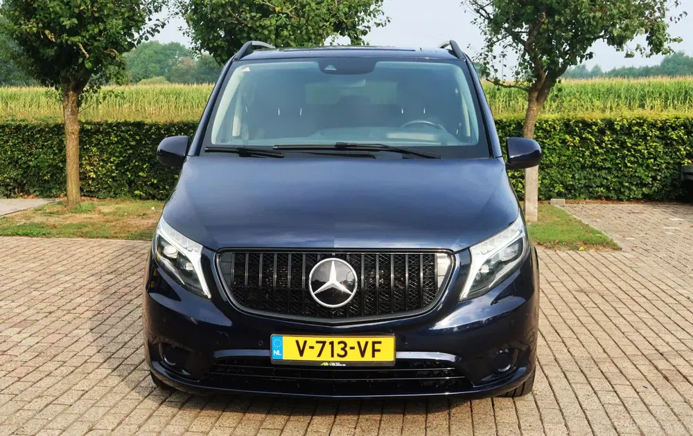 Mercedes-Benz Vito 114 CDI Extra Lang DC Comfort uit 2019, foto 2