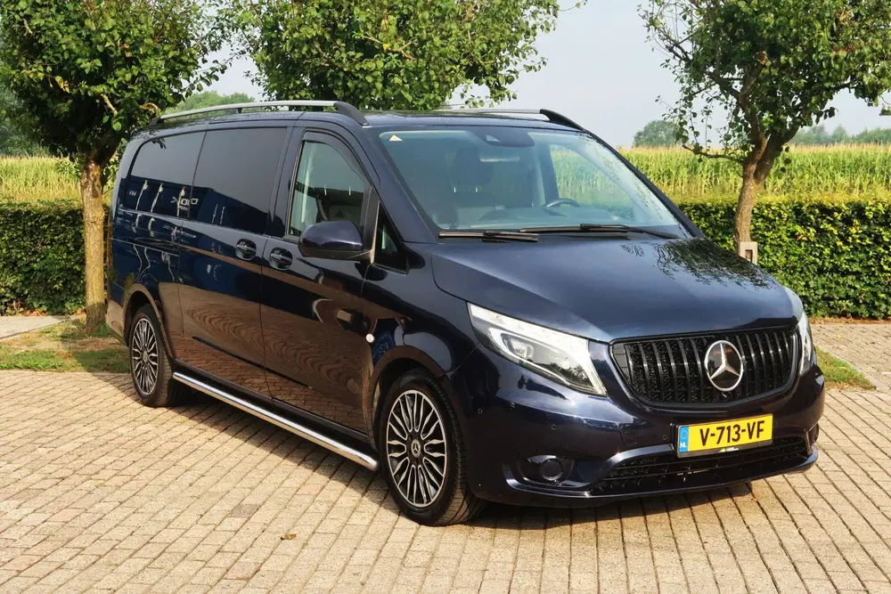 Mercedes-Benz Vito 114 CDI Extra Lang DC Comfort uit 2019, foto 3