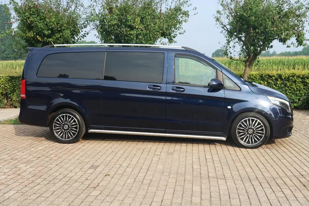Mercedes-Benz Vito 114 CDI Extra Lang DC Comfort uit 2019, foto 4