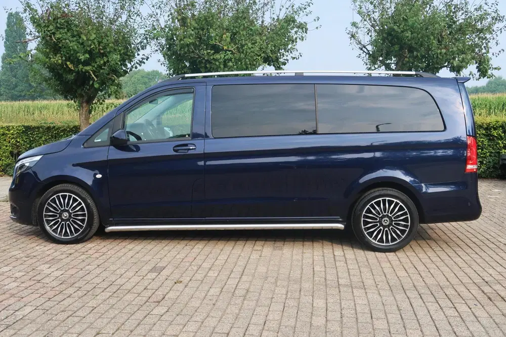 Mercedes-Benz Vito 114 CDI Extra Lang DC Comfort uit 2019, foto 5