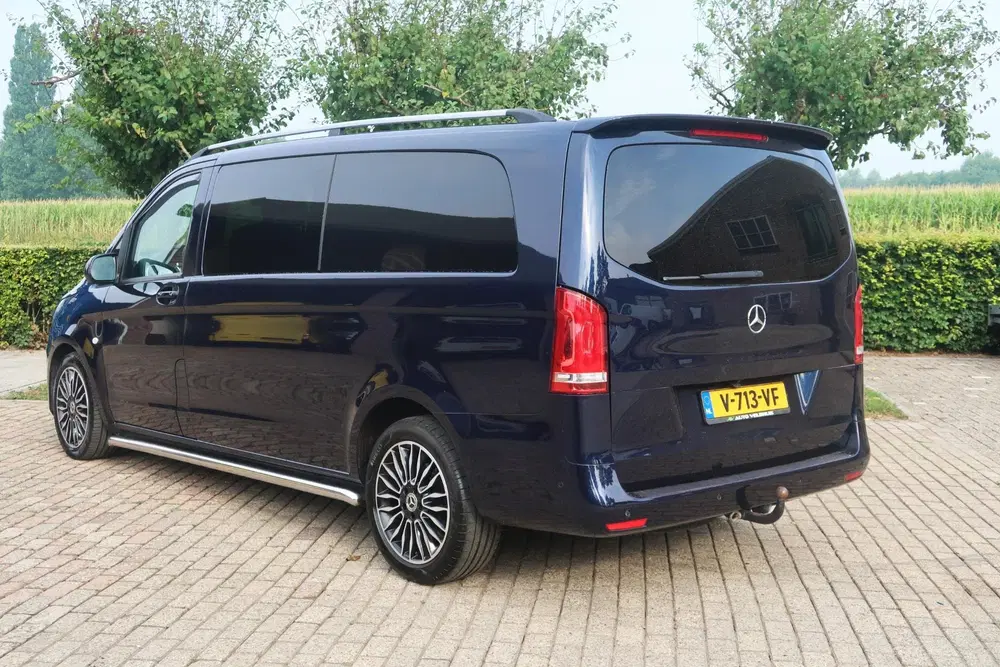Mercedes-Benz Vito 114 CDI Extra Lang DC Comfort uit 2019, foto 6